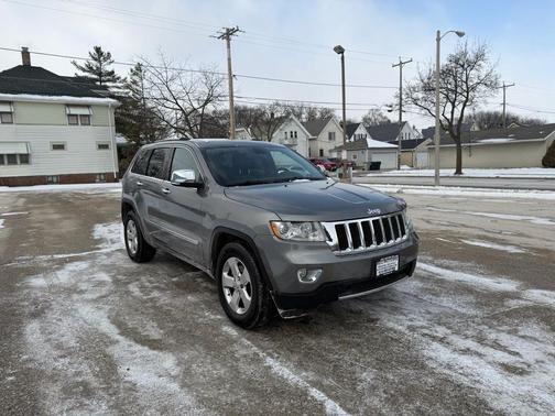 2011 Jeep Grand Cherokee Limited