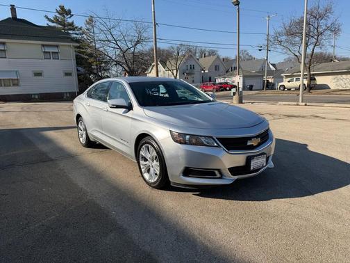 2014 Chevrolet Impala 2LT