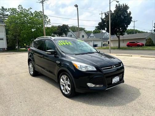 2014 Ford Escape Titanium
