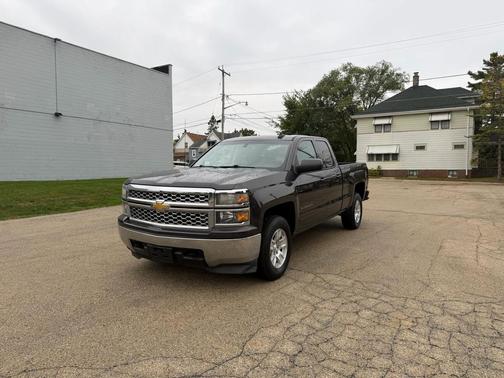 2015 Chevrolet Silverado 1500 1LT