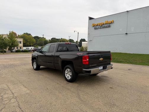 2015 Chevrolet Silverado 1500 1LT
