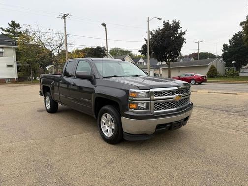 2015 Chevrolet Silverado 1500 1LT