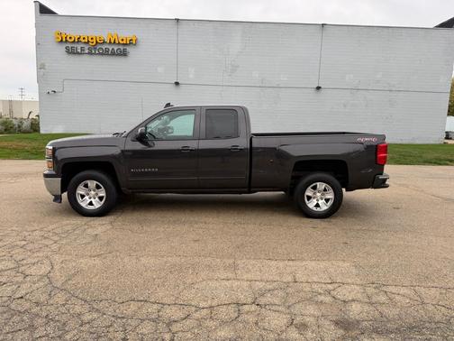 2015 Chevrolet Silverado 1500 1LT