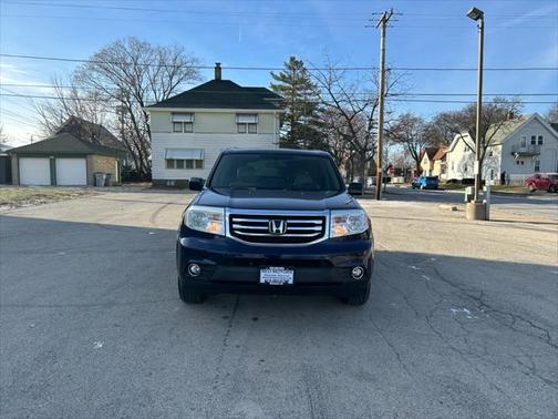 2014 Honda Pilot EX-L