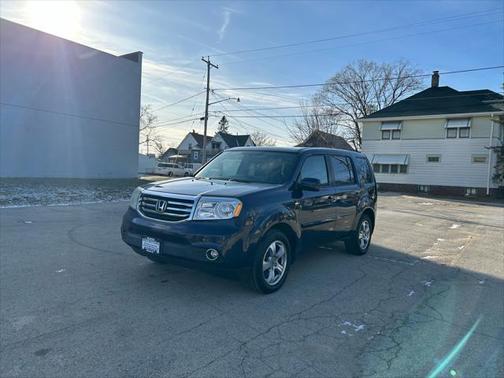 2014 Honda Pilot EX-L