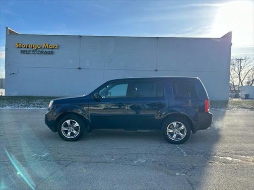 2014 Honda Pilot EX-L