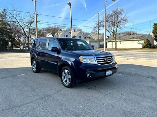 2014 Honda Pilot EX-L