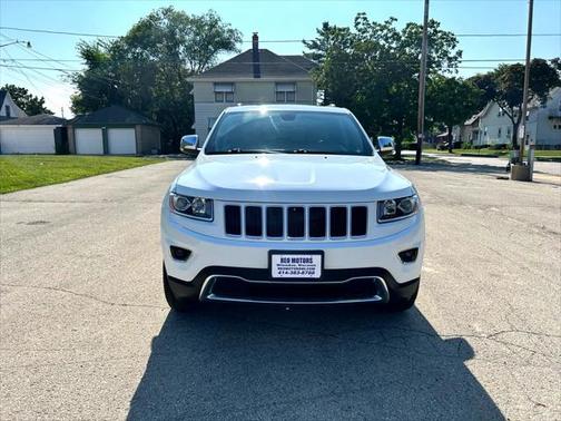 2014 Jeep Grand Cherokee Limited