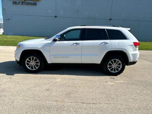 2014 Jeep Grand Cherokee Limited