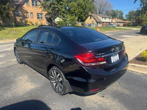 2014 Honda Civic EX-L