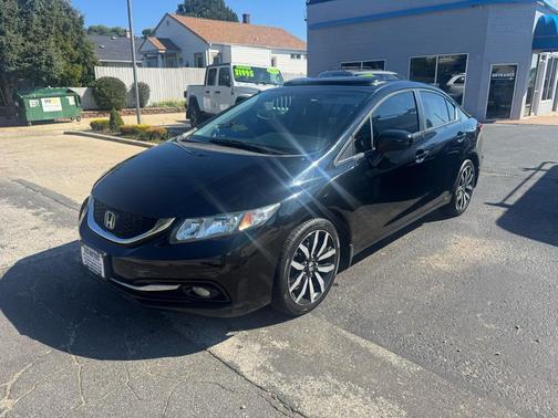 2014 Honda Civic EX-L