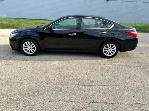 2017 Nissan Altima 2.5 S