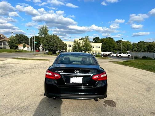 2017 Nissan Altima 2.5 S