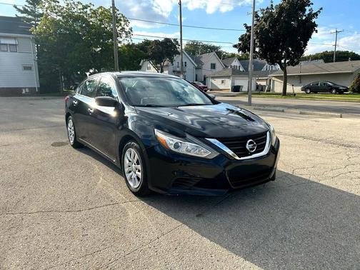 2017 Nissan Altima 2.5 S