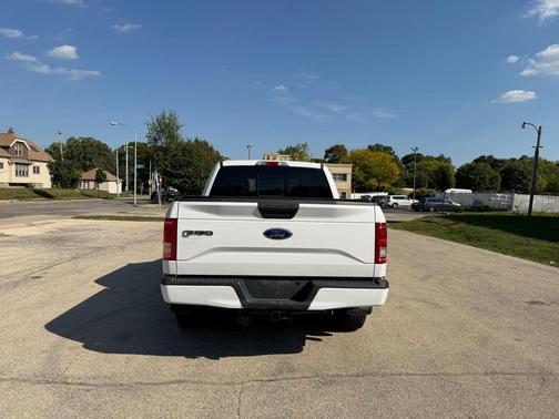 2015 Ford F-150 XL