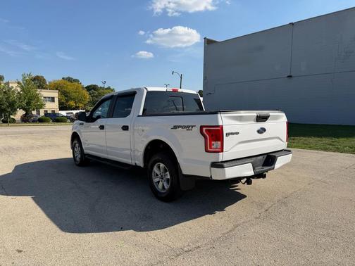 2015 Ford F-150 XL