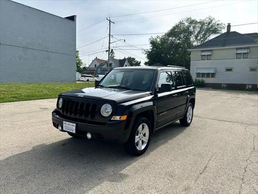 2014 Jeep Patriot Latitude