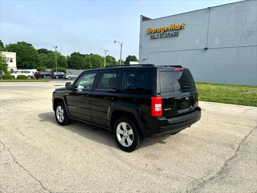 2014 Jeep Patriot Latitude