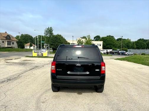 2014 Jeep Patriot Latitude