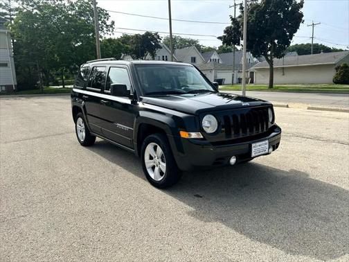 2014 Jeep Patriot Latitude