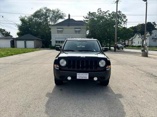 2014 Jeep Patriot Latitude