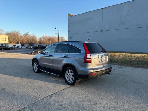 2007 Honda CR-V EX-L