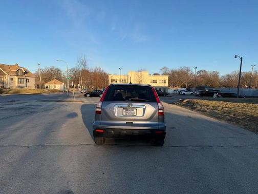 2007 Honda CR-V EX-L