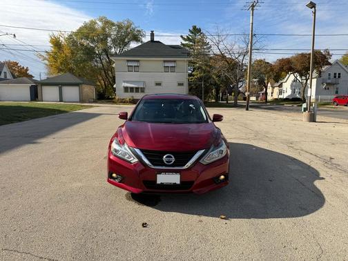 2018 Nissan Altima 2.5 SV