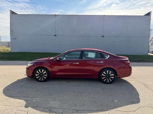 2018 Nissan Altima 2.5 SV
