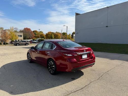 2018 Nissan Altima 2.5 SV