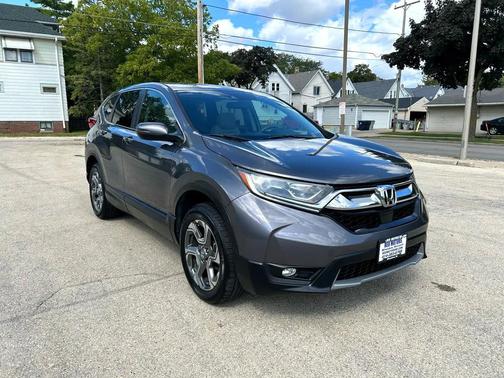 2018 Honda CR-V EX