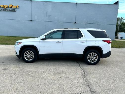 2018 Chevrolet Traverse LT Cloth