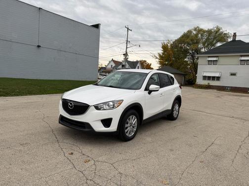 2015 Mazda CX-5 Sport