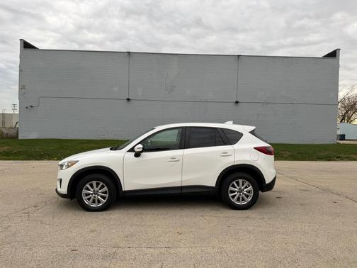 2015 Mazda CX-5 Sport