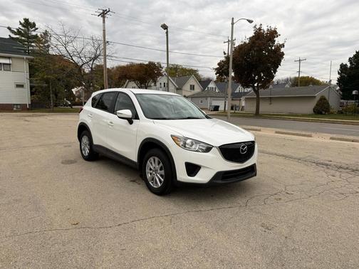 2015 Mazda CX-5 Sport