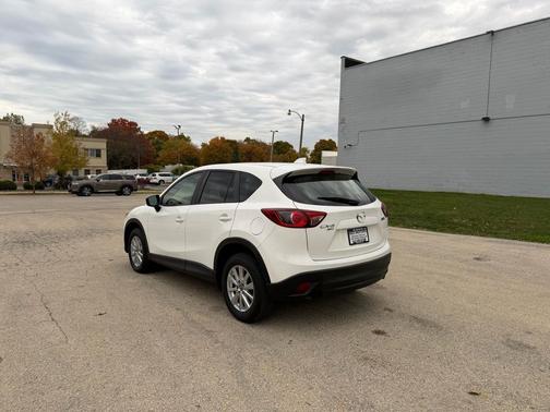 2015 Mazda CX-5 Sport