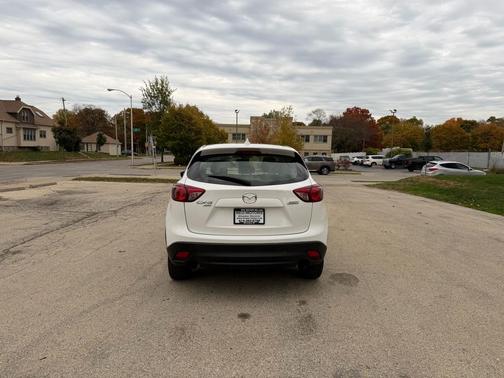 2015 Mazda CX-5 Sport