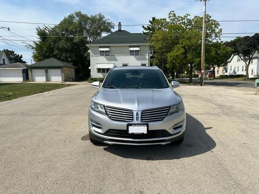 2016 Lincoln MKC Reserve