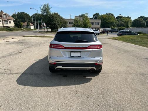 2016 Lincoln MKC Reserve
