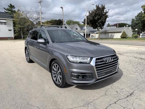 2017 Audi Q7 3.0T Prestige