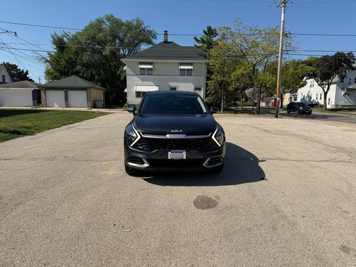 2023 Kia Sportage LX
