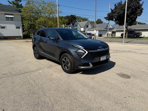 2023 Kia Sportage LX