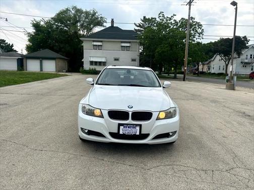 2011 BMW 328 xDrive