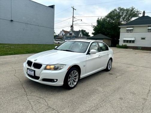 2011 BMW 328 xDrive