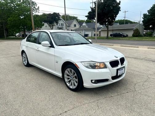 2011 BMW 328 xDrive