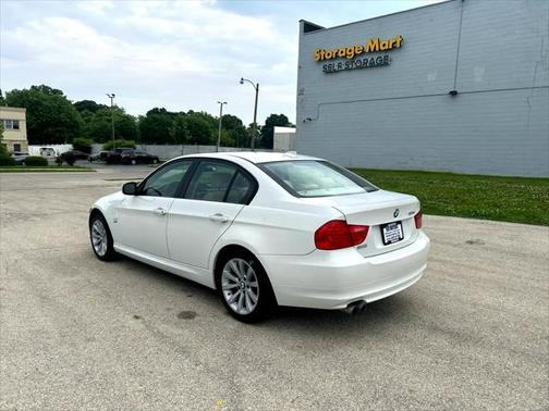 2011 BMW 328 xDrive
