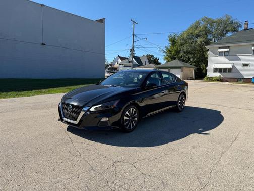 2019 Nissan Altima 2.5 SL