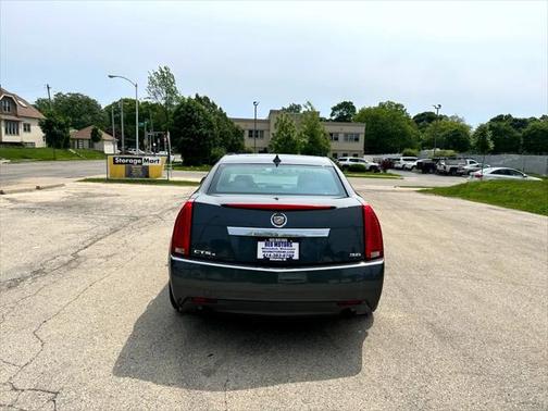 2012 Cadillac CTS Premium
