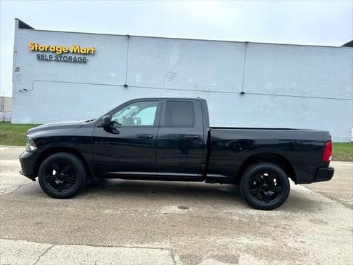 2018 RAM 1500 Express