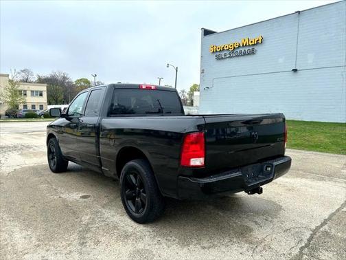 2018 RAM 1500 Express